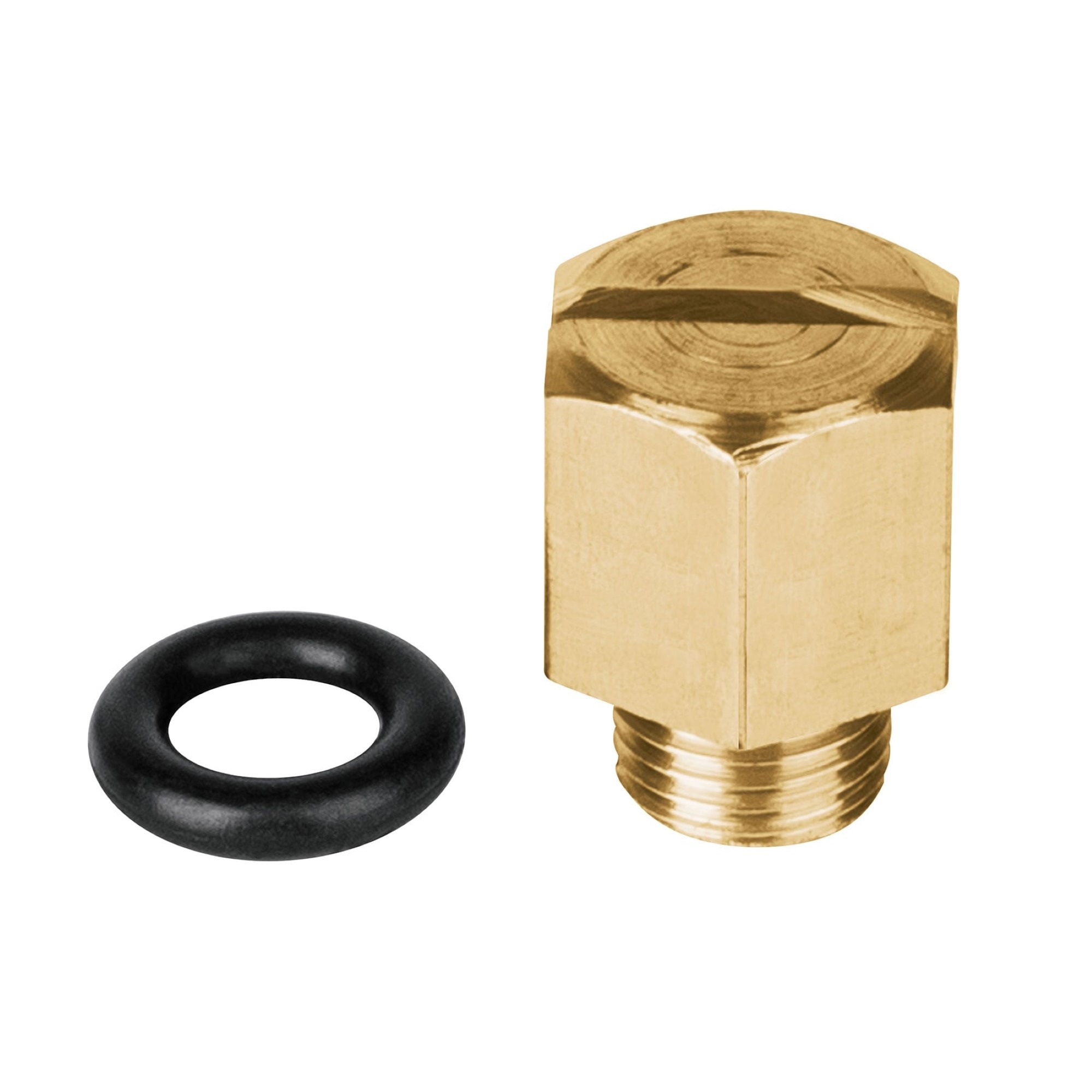 Kit Tornillo De Drene Y Empaque P/bombas Periféricas